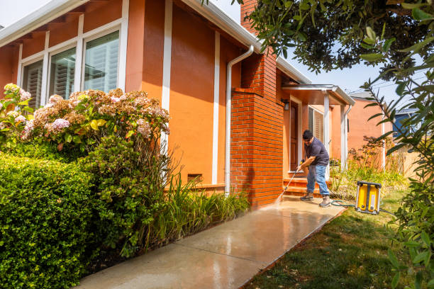 Best Concrete Pressure Washing  in Mangum, OK
